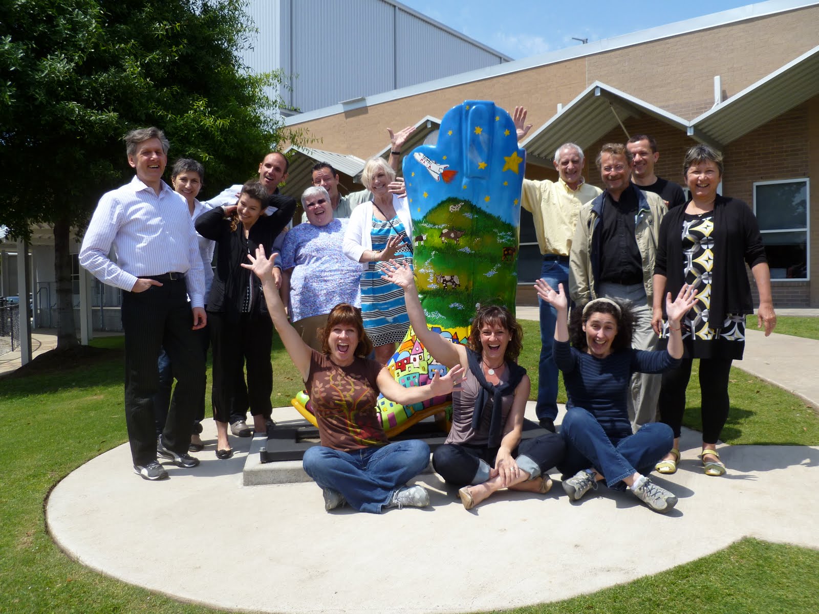 L'Ecole Française du Maine Awty International School, Houston, Texas