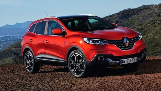 Renault promete um novo SUV esportivo de sete lugares
