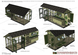 coop chicken plans m200 build construction