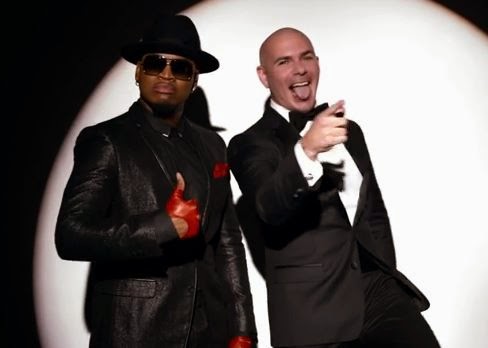 Pitbull, Ne-Yo - Time Of Our Lives "Happy New Year" music video