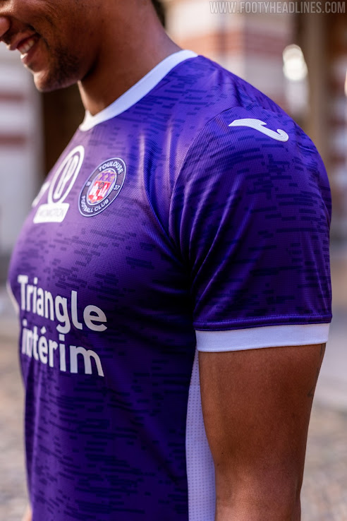 toulouse fc kit