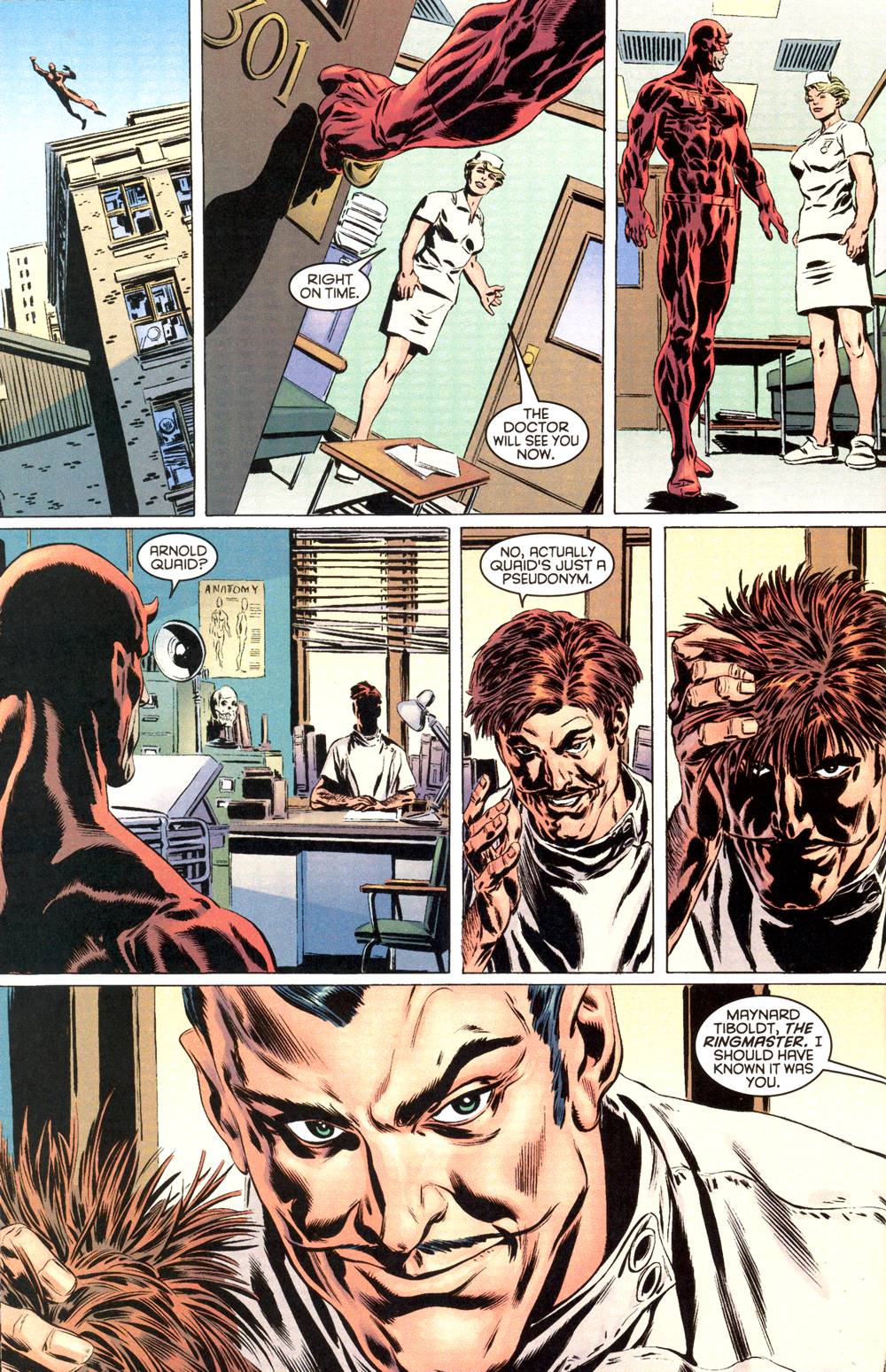 Daredevil (1998) 25 Page 19