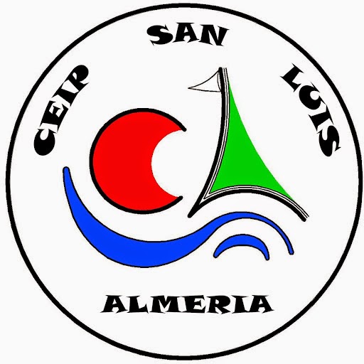 Logotipo del CEIP San Luis