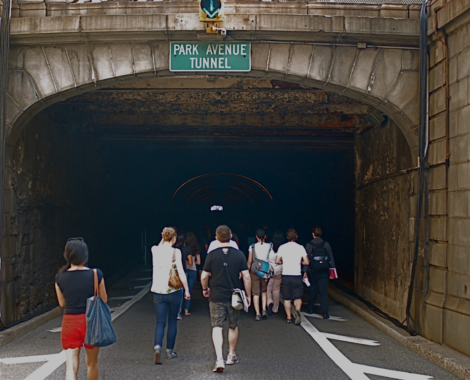 Inside the Park Avenue "Voice Tunnel" New York City Guide