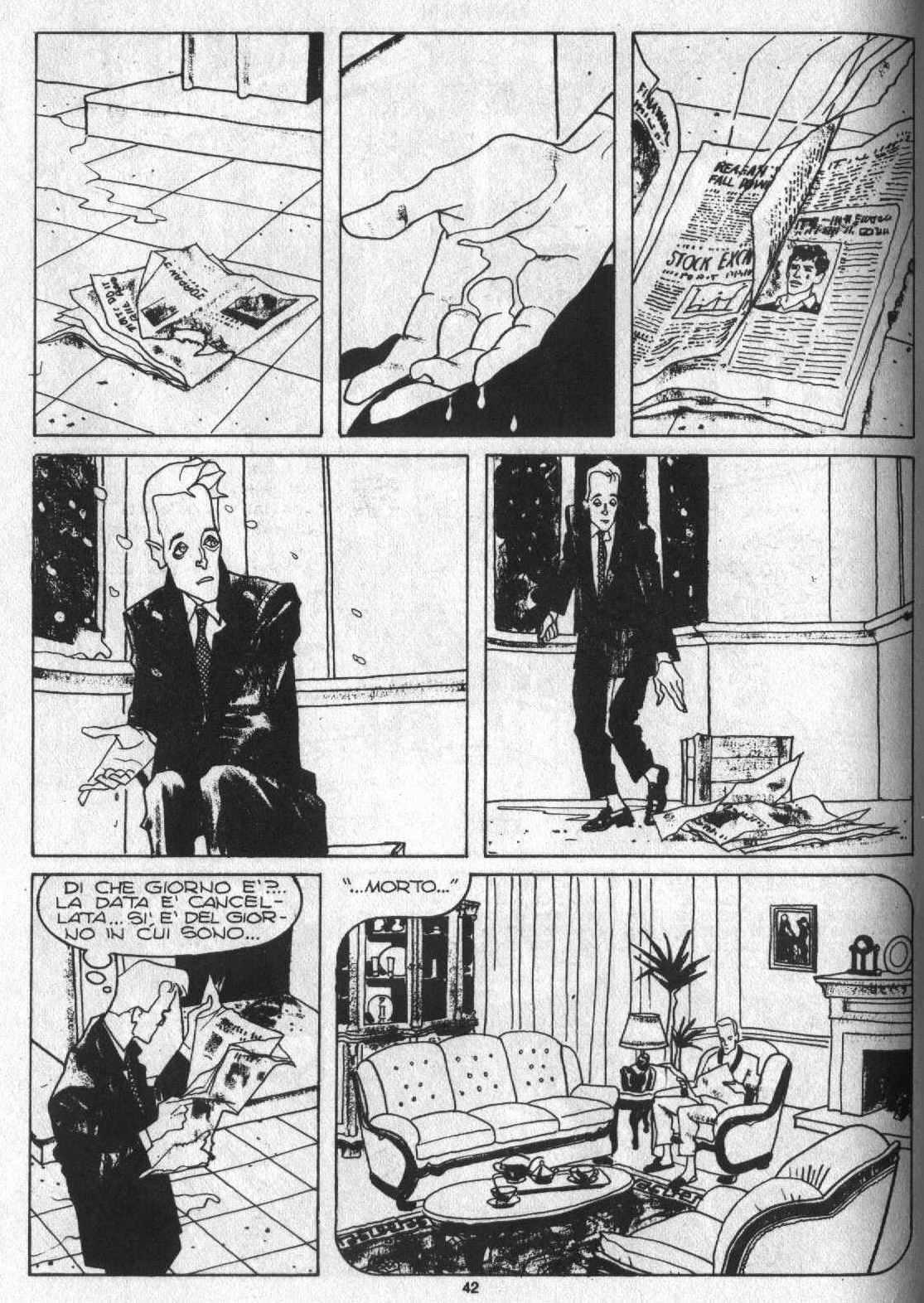 Dylan Dog (1986) issue 43 - Page 39