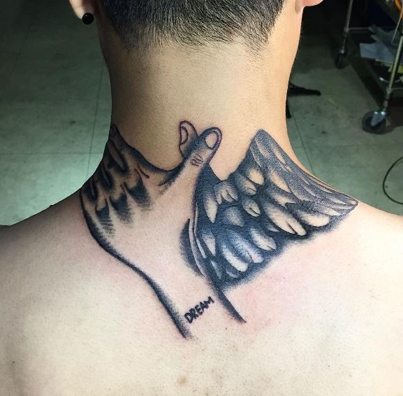 Wing Tattoos Wing Tattoos