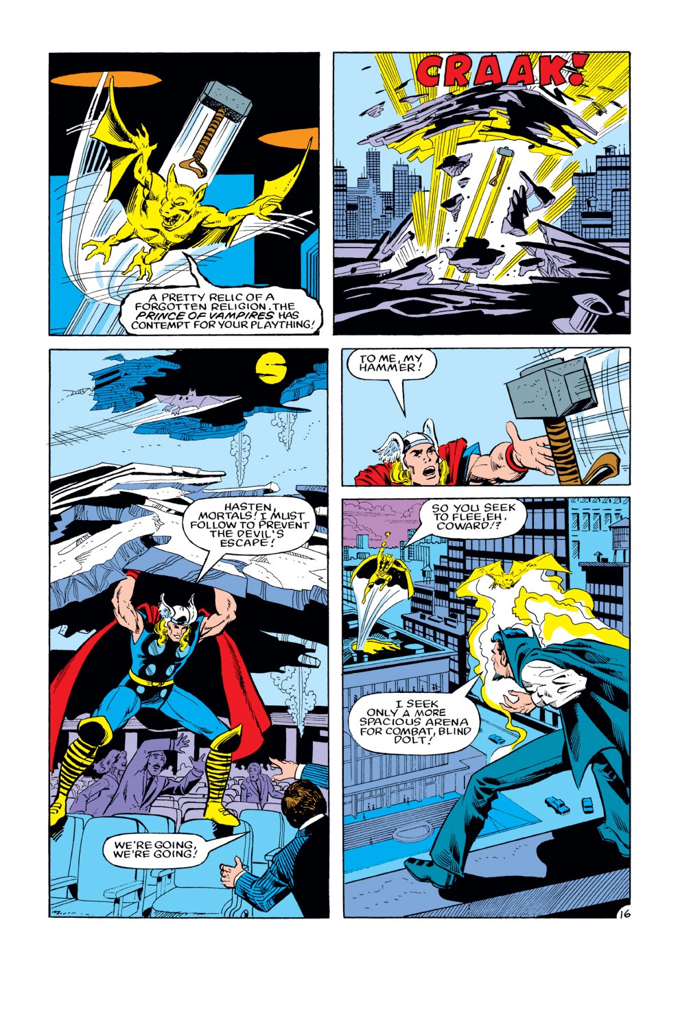 Thor (1966) 333 Page 16