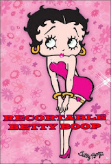 MUÑECAS DE RECORTABLES BETTY BOOP