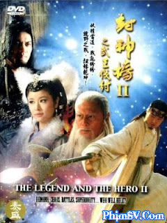 Bảng Phong Thần 2 - The Legend And The Hero 2