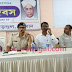 শক্তিগড়ে আসন্ন দূর্গাপূজা ও মহরম নিয়ে প্রস্তুতি বৈঠক।