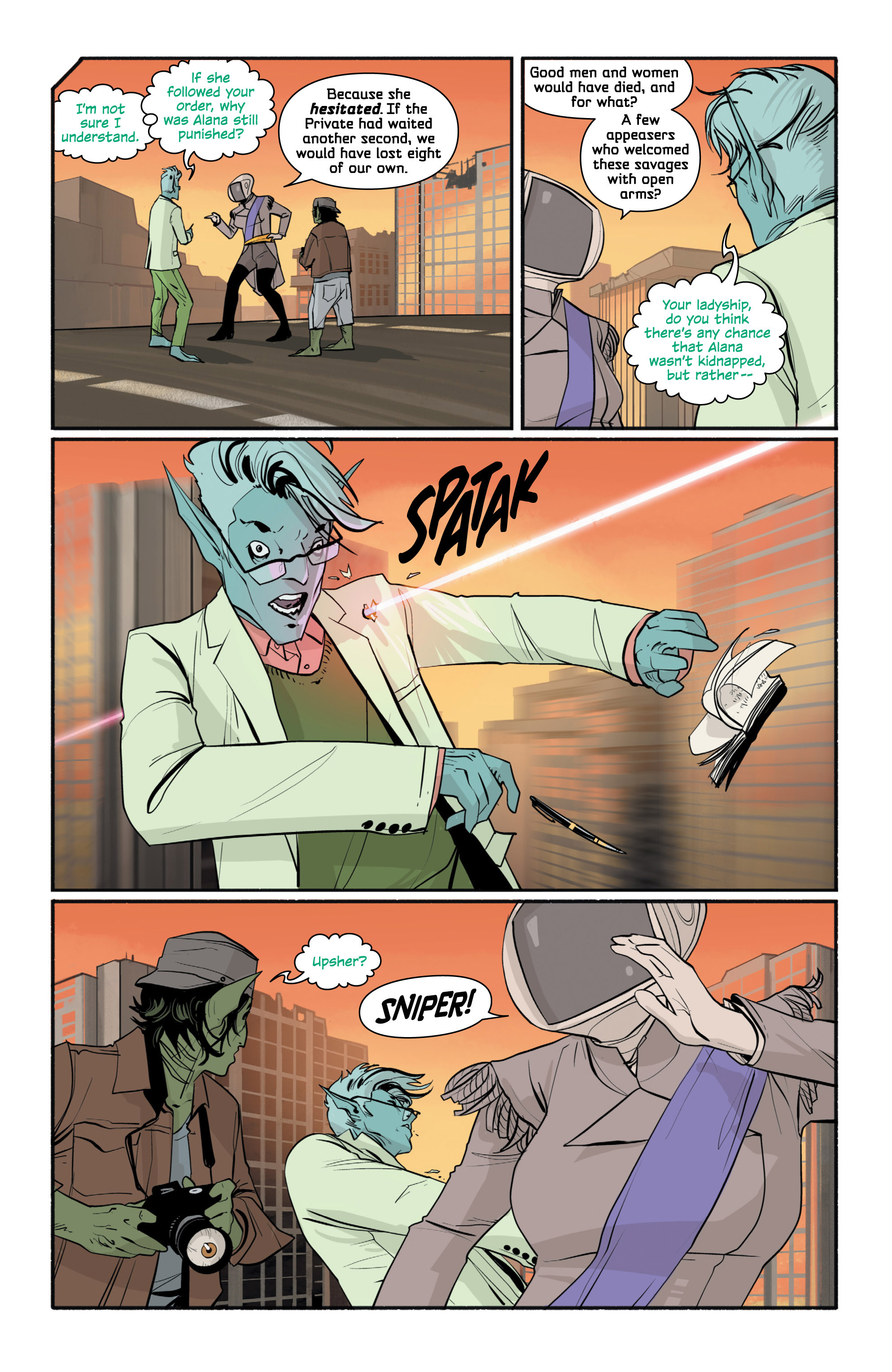 Saga issue 15 - Page 6