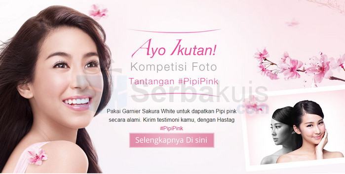 Kontes Foto Pipi Pink Berhadiah Uang Total 15 Juta Rupiah