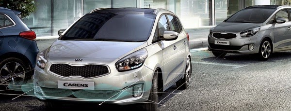 Mobil Kia Indonesia: Spesifikasi Kia Carens