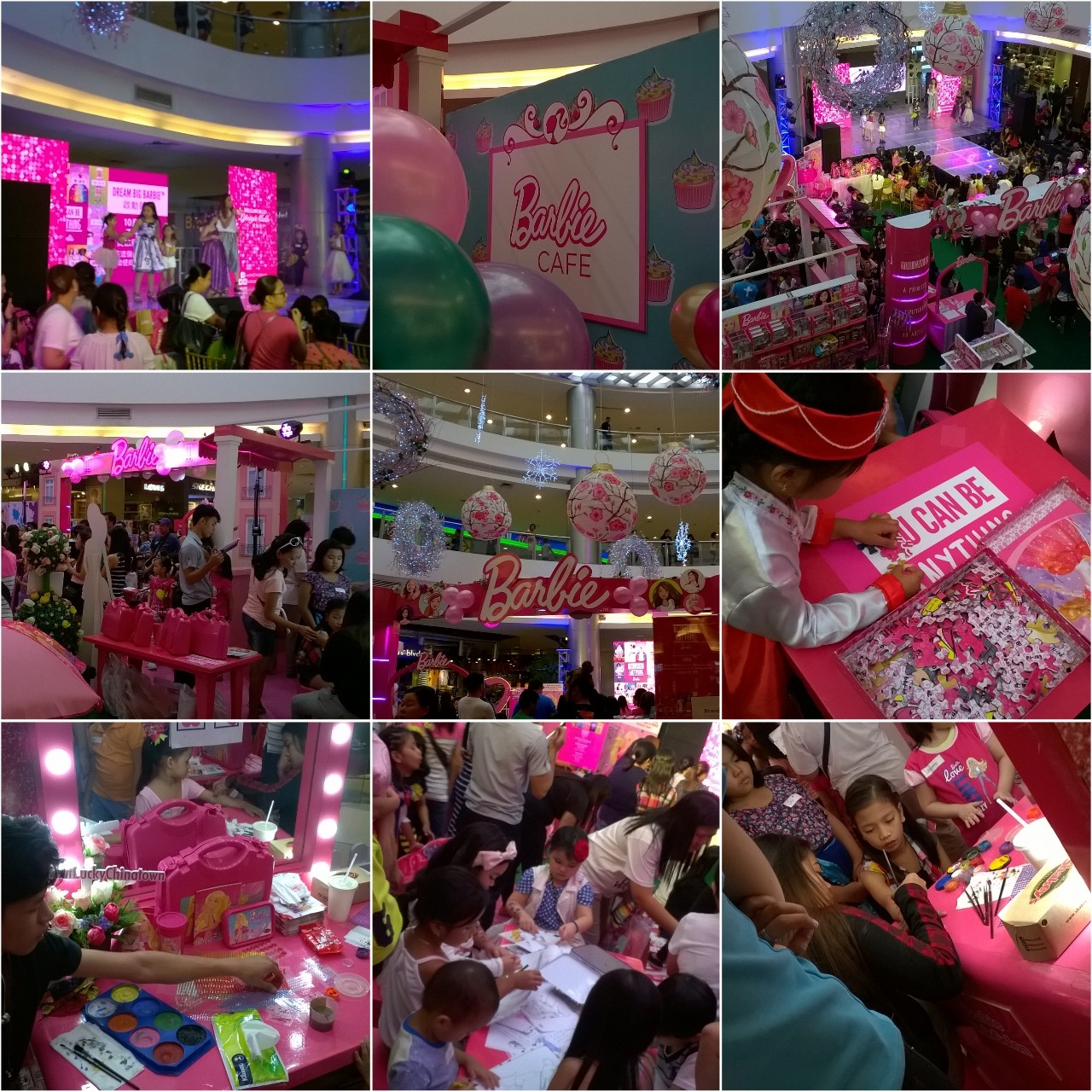 Girls Can Do Anything Like Barbie AllAround Pinay Mama