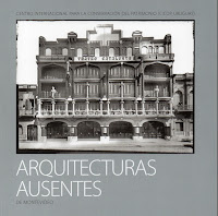 Arquitecturas ausentes de Montevideo