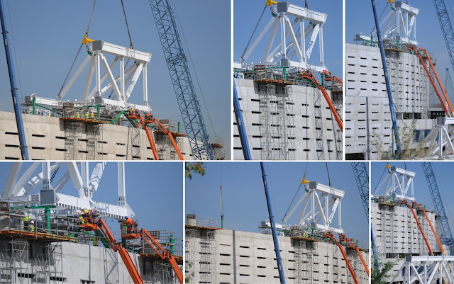 Nuevoestadioatleti: Nuevo estadio Club Atlético de Madrid ...