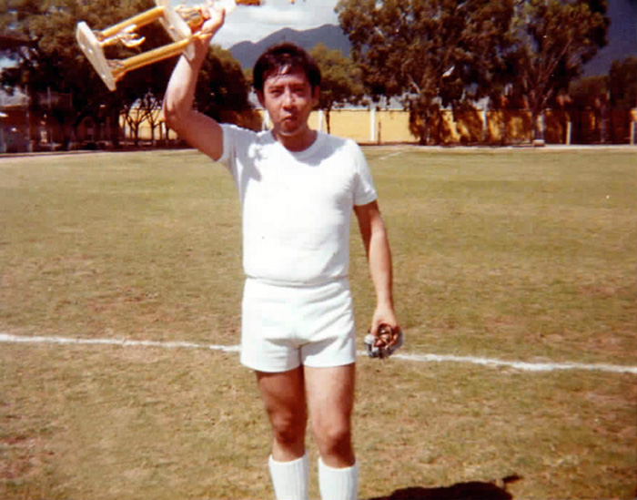 Periodo del Dr. Arturo Molina Sosa salubrista!