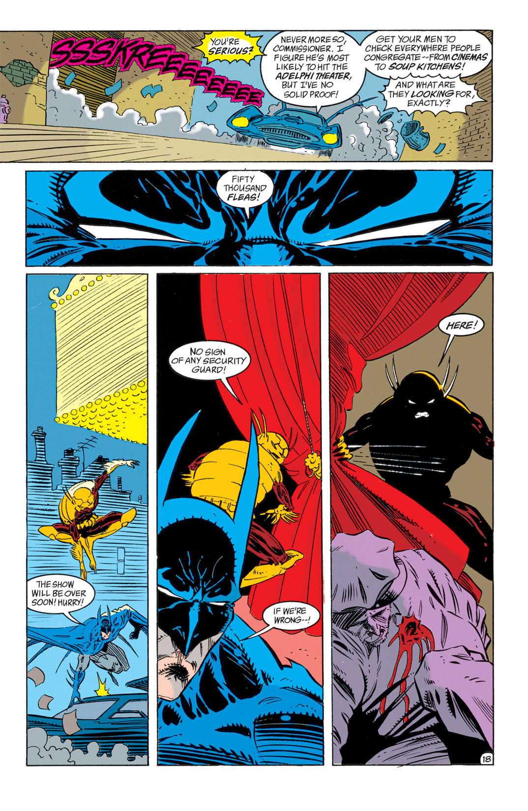 Batman: Shadow of the Bat 12 Page 19