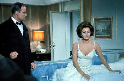 A Countess From Hong Kong Marlon Brando Sophia Loren Image 1