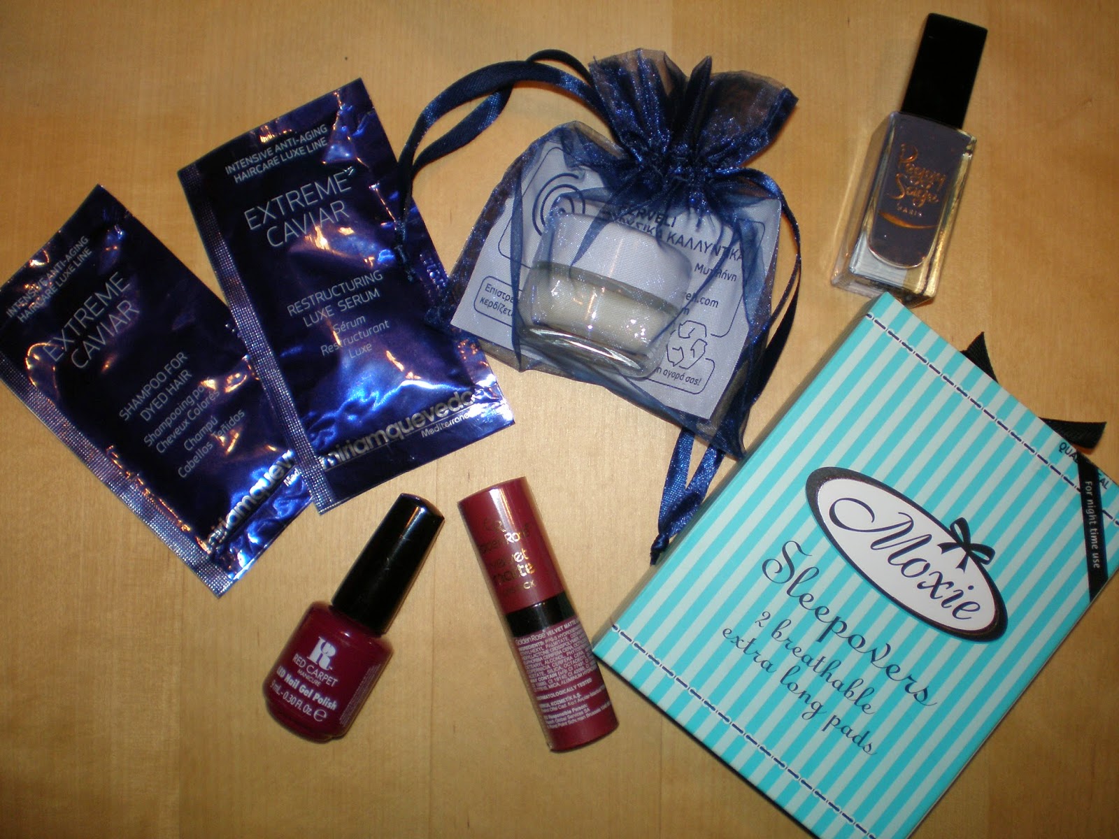 September Beautytestbox