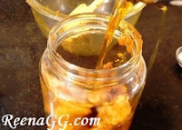 आलू का अचार बनाने की विधि - Aloo Ka Achar Recipe - Potato Pickle