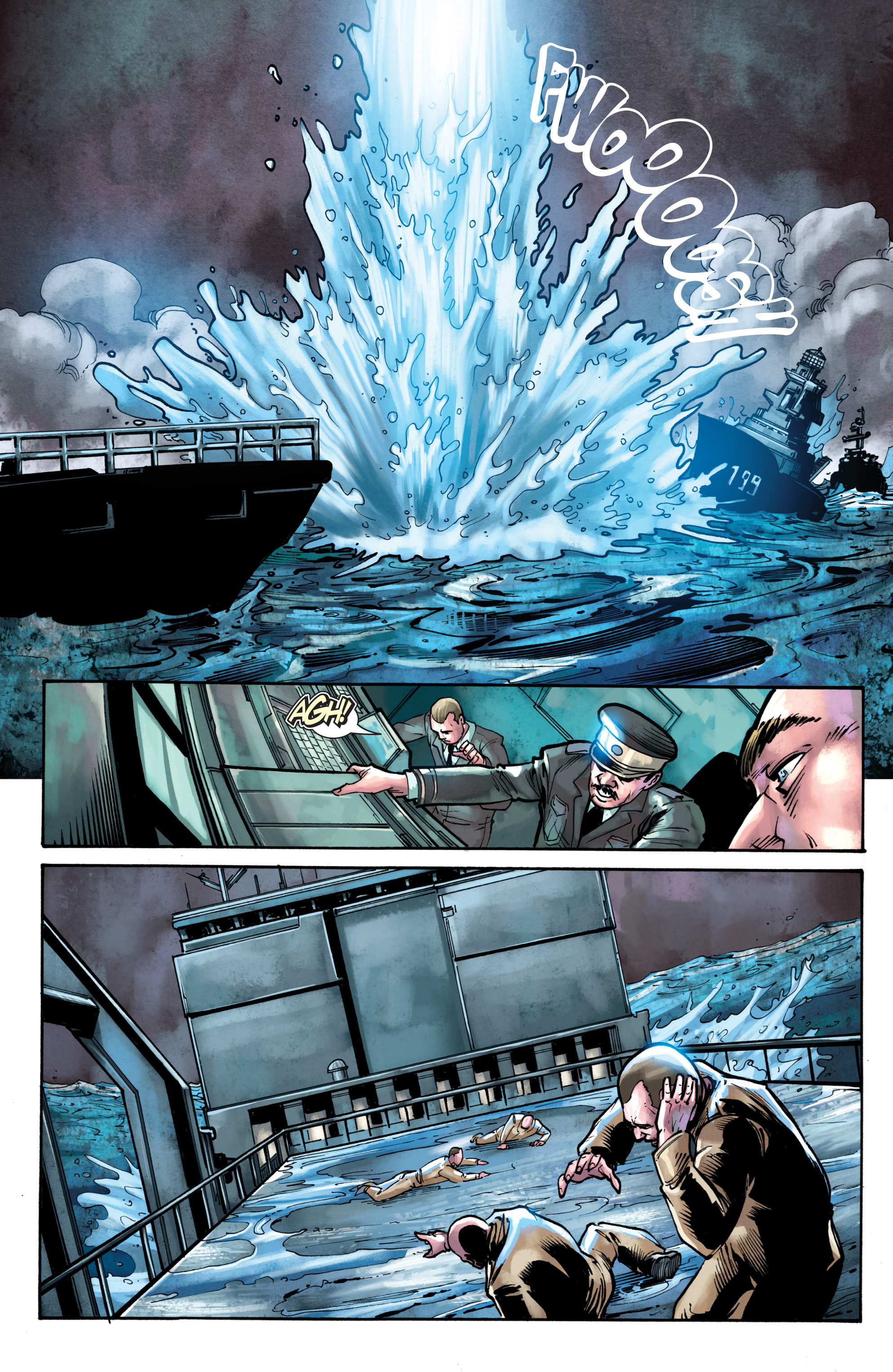 X-O Manowar (2012) issue TPB 5 - Page 95