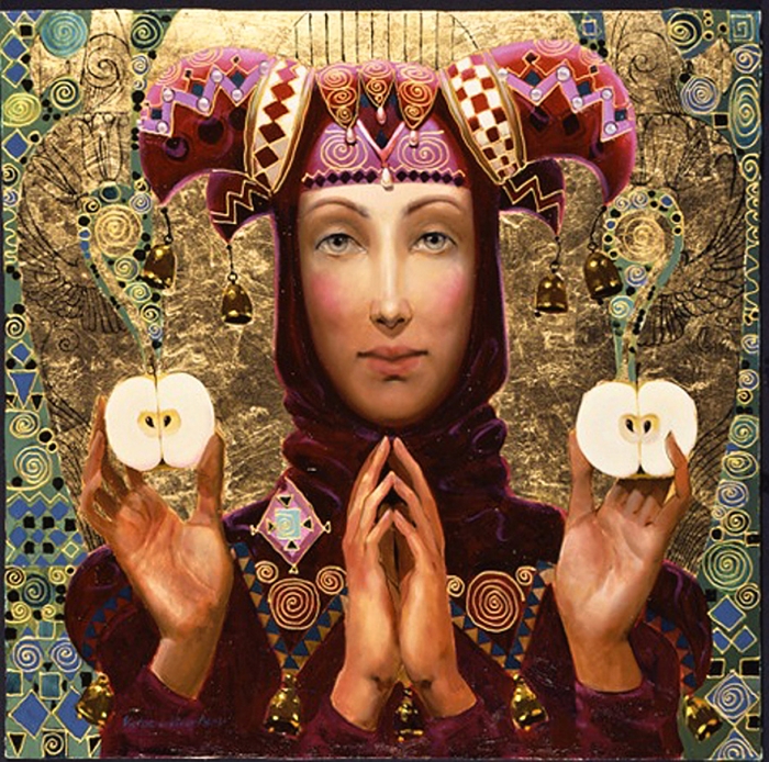 Виктор Низовцев 1965 | Russian Fantasy painter Виктор Низовцев 1965 | Russian Fantasy painter