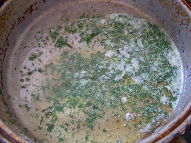 Herbalicious Butter -Chives, Parsley, Tarragon and Chervil