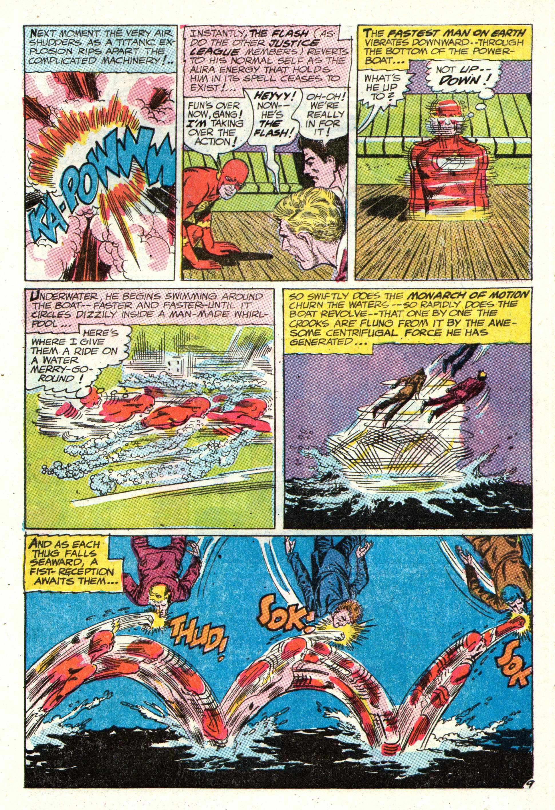 The Flash (1959) issue 158 - Page 32