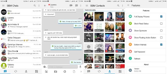 Bbm Delta Versi Lama Clone Download Apk Wa Mod Versi Lama WIO2020