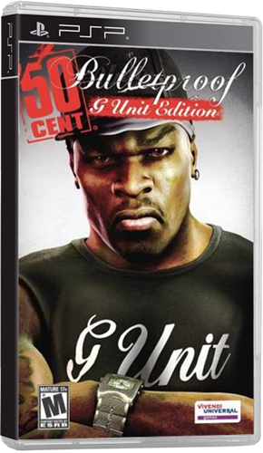 50 Cent Bulletproof G Unit Edition Psp Iso Download 50 Cent Bulletproof G Unit Edition Psp Iso Download