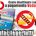 Vodafone | Come disattivare i servizi a pagamento