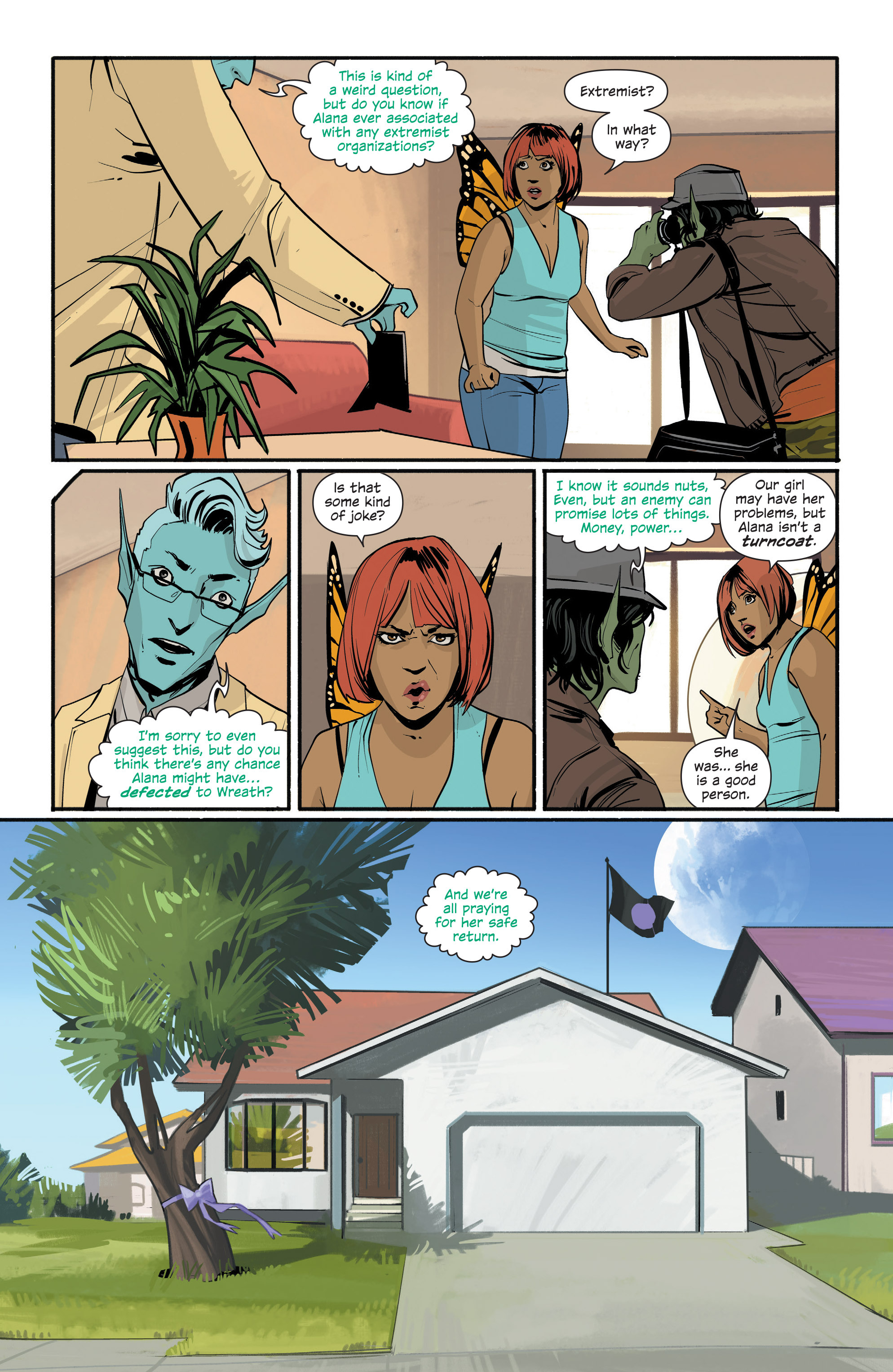 Saga issue 14 - Page 6