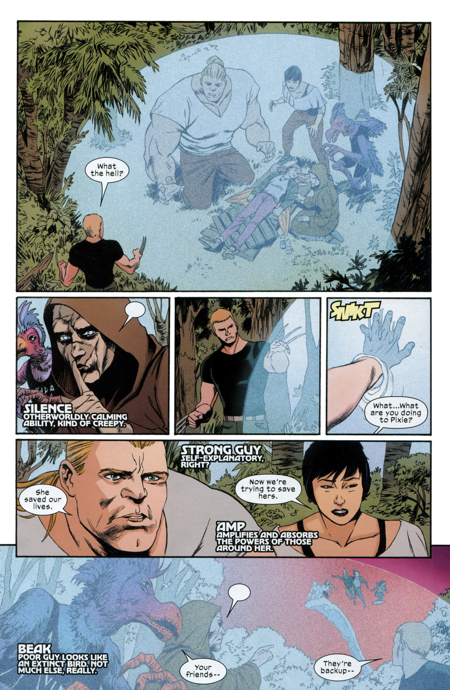 Cataclysm: Ultimate X-Men issue 1 - Page 13