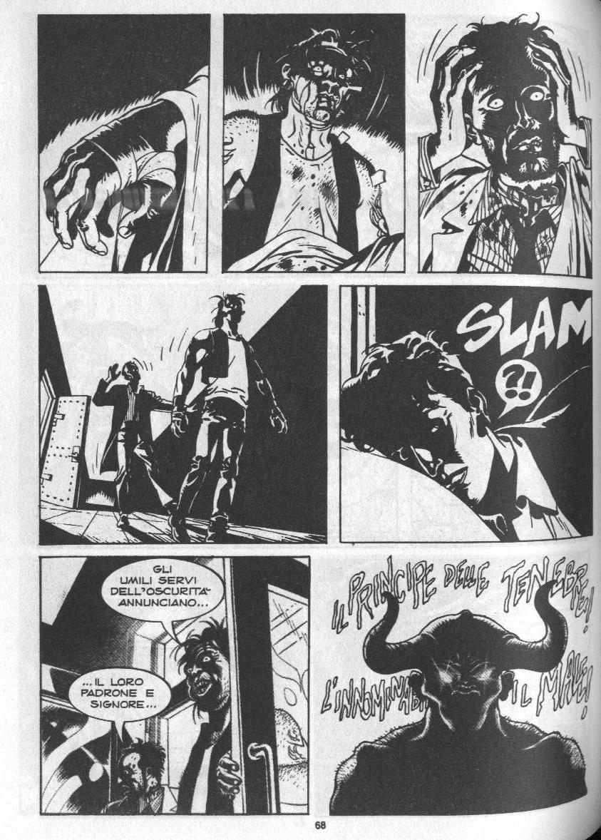 Dylan Dog (1986) issue 143 - Page 65