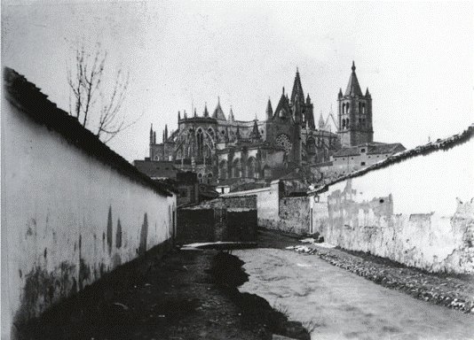 Fotos Antiguas de la ciudad de León | España | Historia Leonesa Fotos Antiguas de la ciudad de León | España | Historia Leonesa