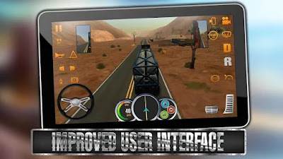 Truck Simulator USA LITE APK + DATA