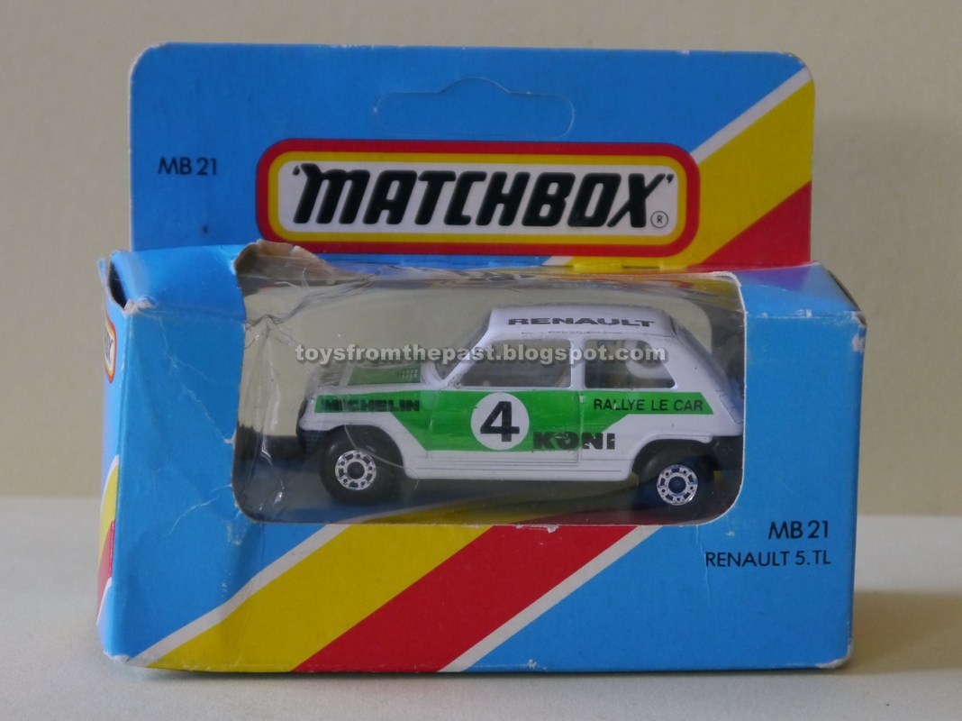 used matchbox cars