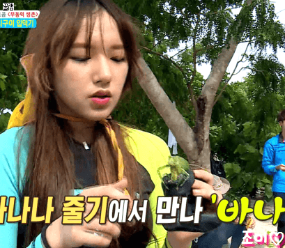 어제 정법 귀여운 성소.gif | 인스티즈