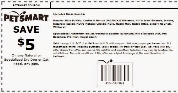 blue buffalo printable coupon 2018