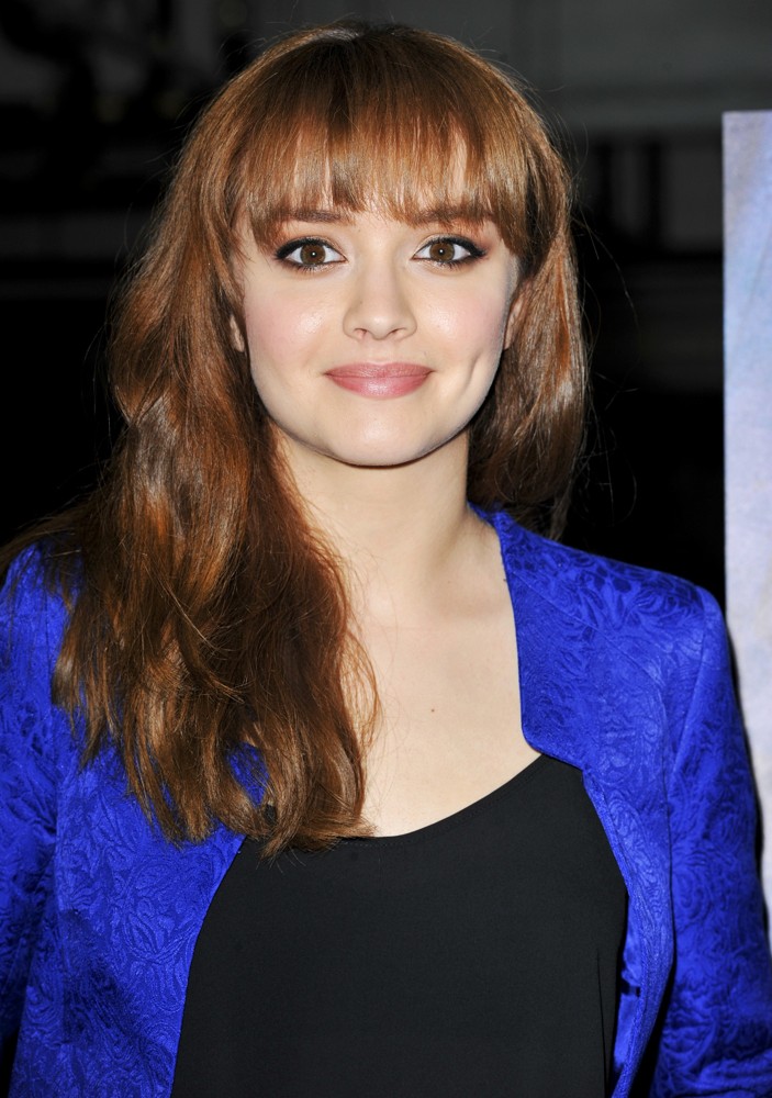 Hot Images: Olivia Cooke Sexy Photos