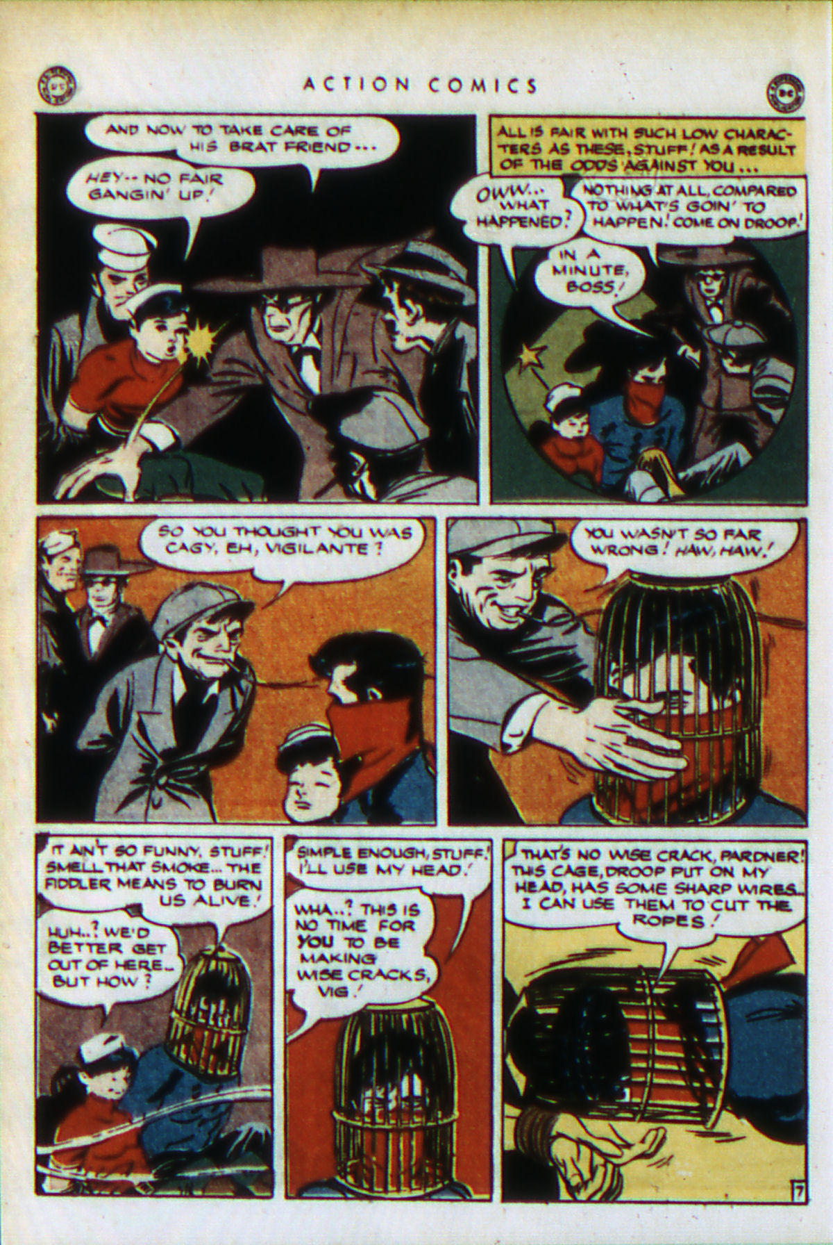 Action Comics (1938) 79 Page 28