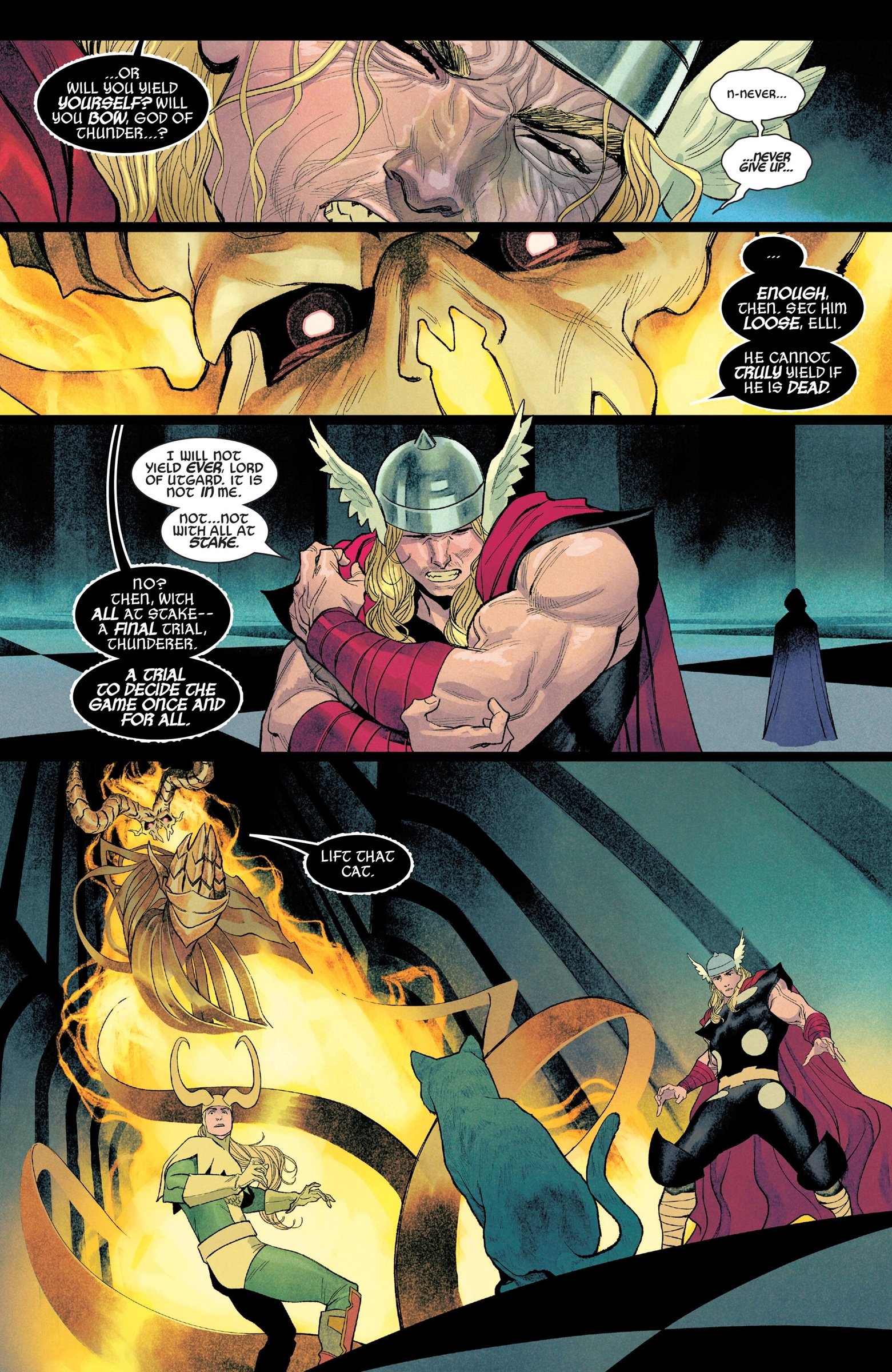 The Immortal Thor chapter 7 page 14