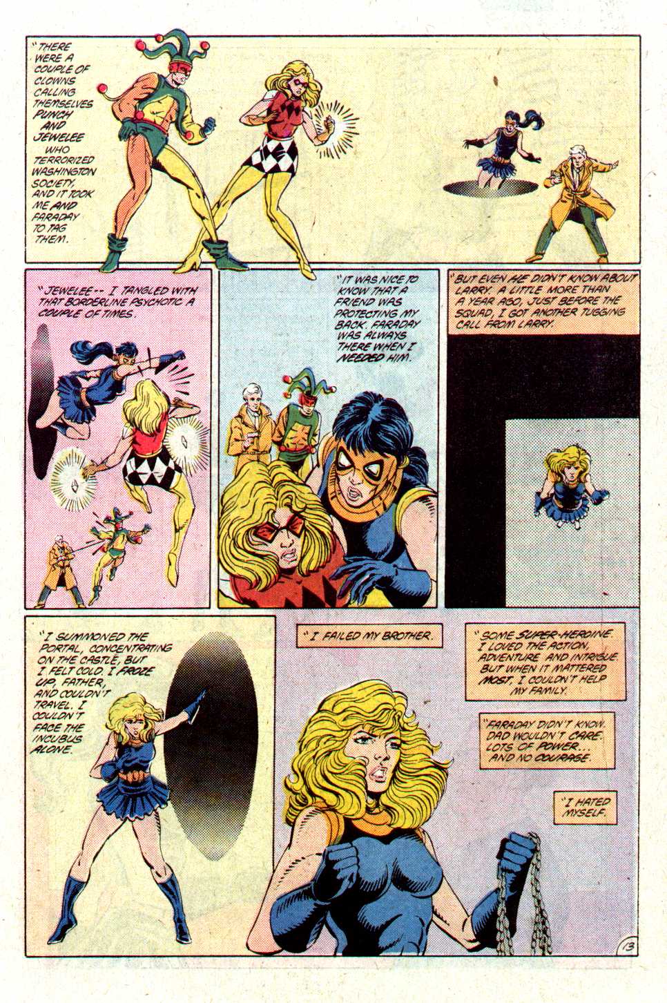 Secret Origins (1986) Issue #28 #33 - English 16