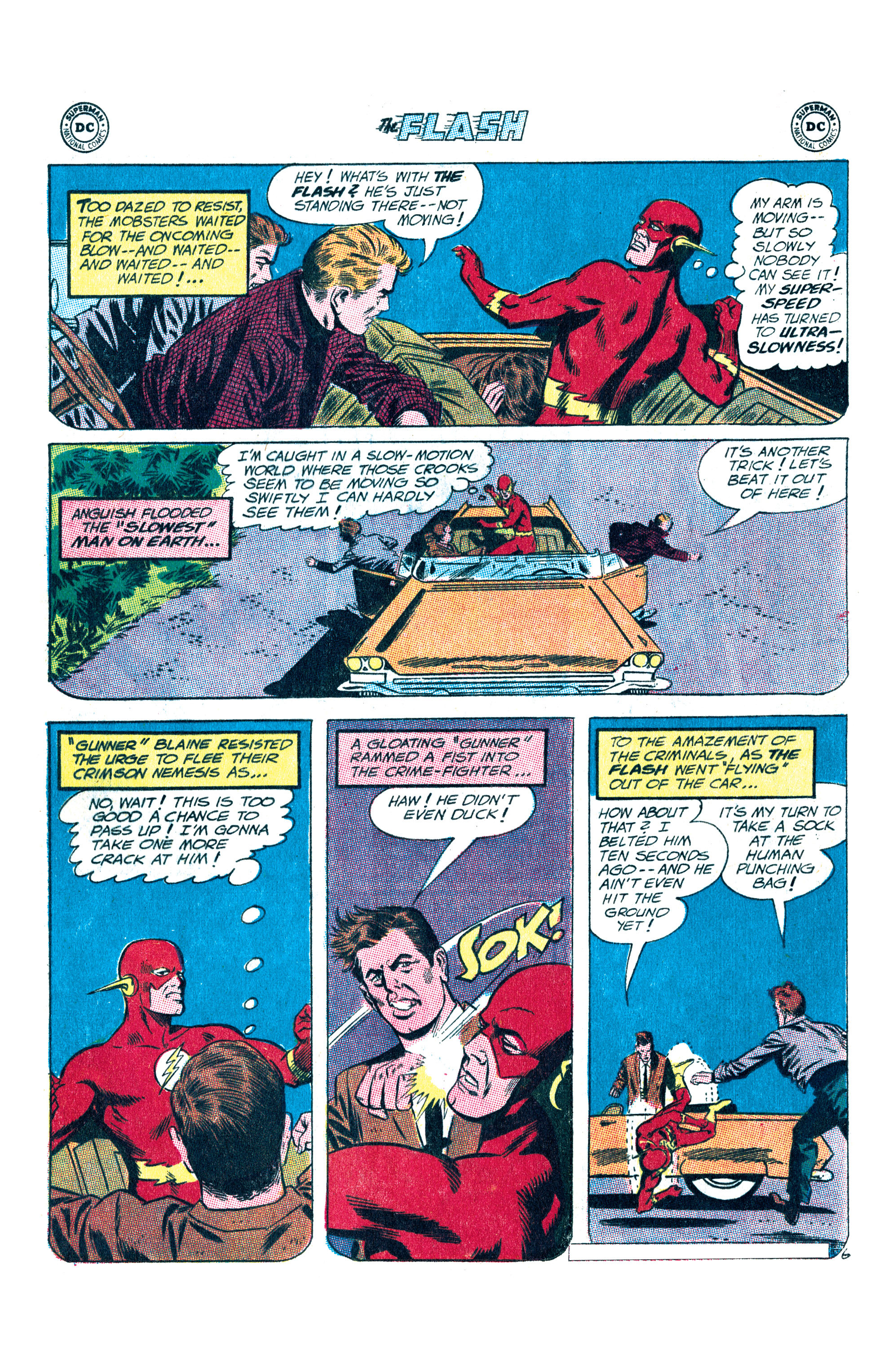 The Flash (1959) issue 154 - Page 7