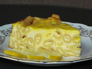 Paste cu branza dulce / Cheese Pasta