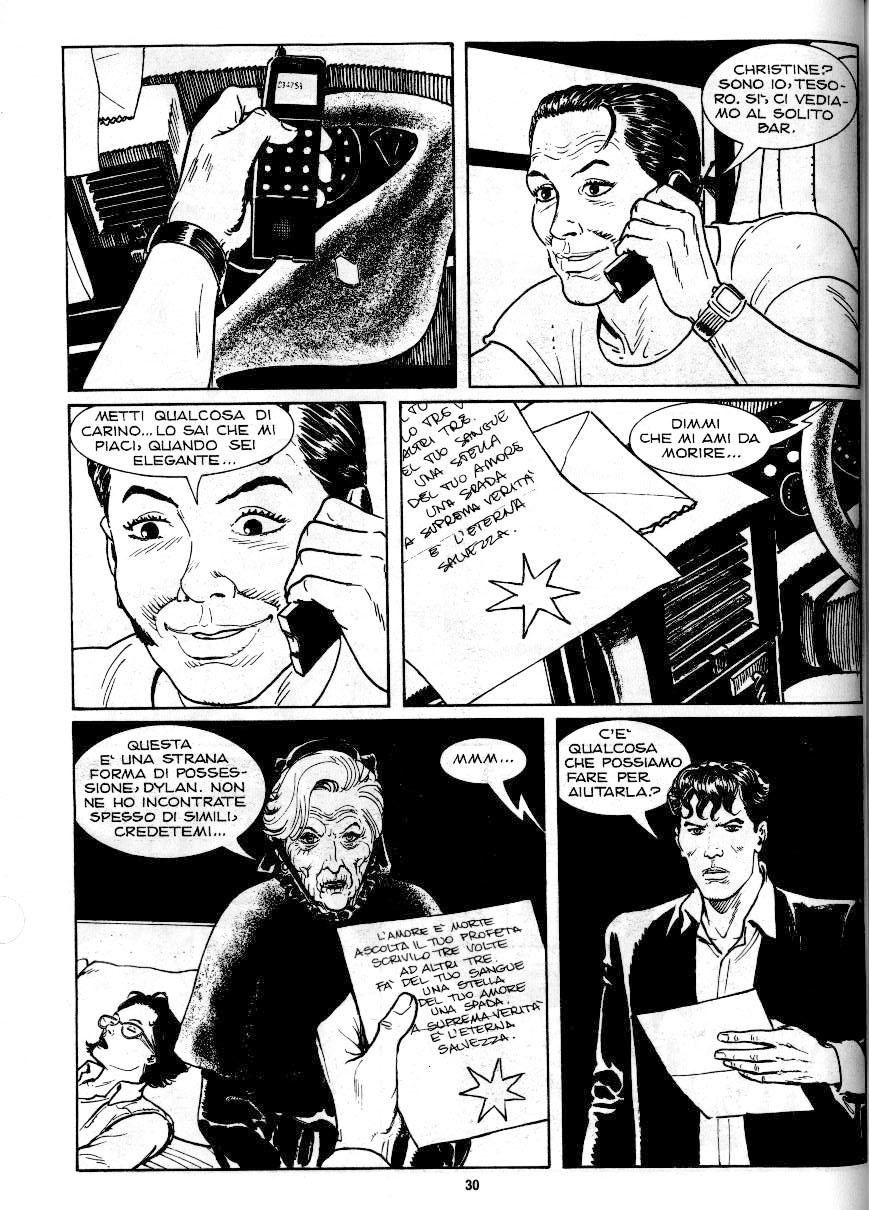 Dylan Dog (1986) issue 178 - Page 27