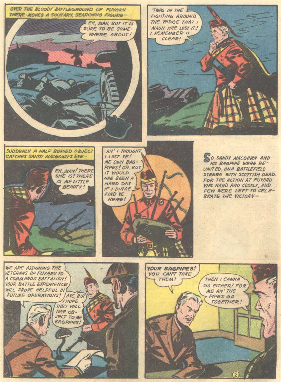 Read online Pep Comics comic -  Issue #51 - 25