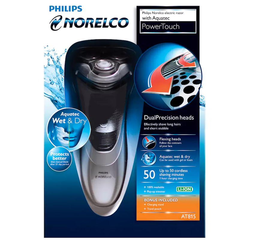 Kohl's Norelco 4400 Rotary Razor 29.99 (Save 90!)