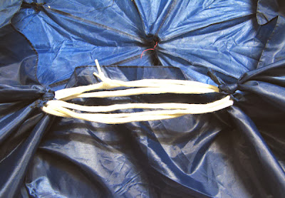 How to make a Bag from a Broken Umbrella